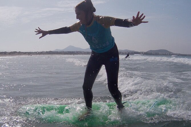 Group and Private Surf Classes With a Certified Instructor in Lanzarote - Miscellaneous