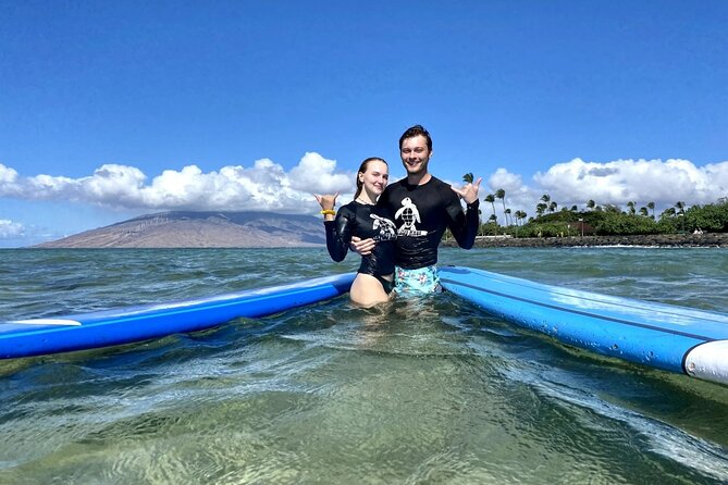 Group Surf Lesson at Kalama Beach in Kihei - Common questions