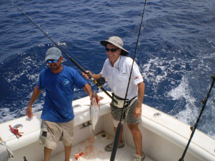 Guatemala 4-Day Private Sport Fishing Package Tour - Day 4