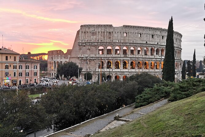 Guided Colosseum Express Tour With Fast Track Entrance - Booking and Confirmation