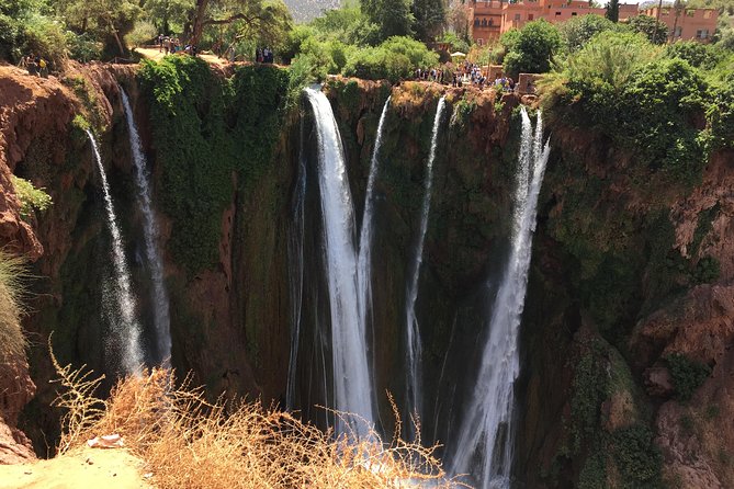 Guided Day Tour of Ouzoud Waterfalls From Marrakech - Common questions
