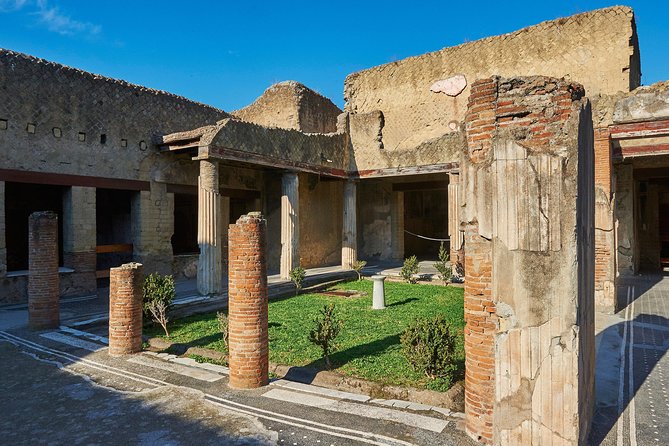 Guided Day Tour of Pompeii and Herculaneum With Light Lunch - Customer Feedback and Tour Highlights