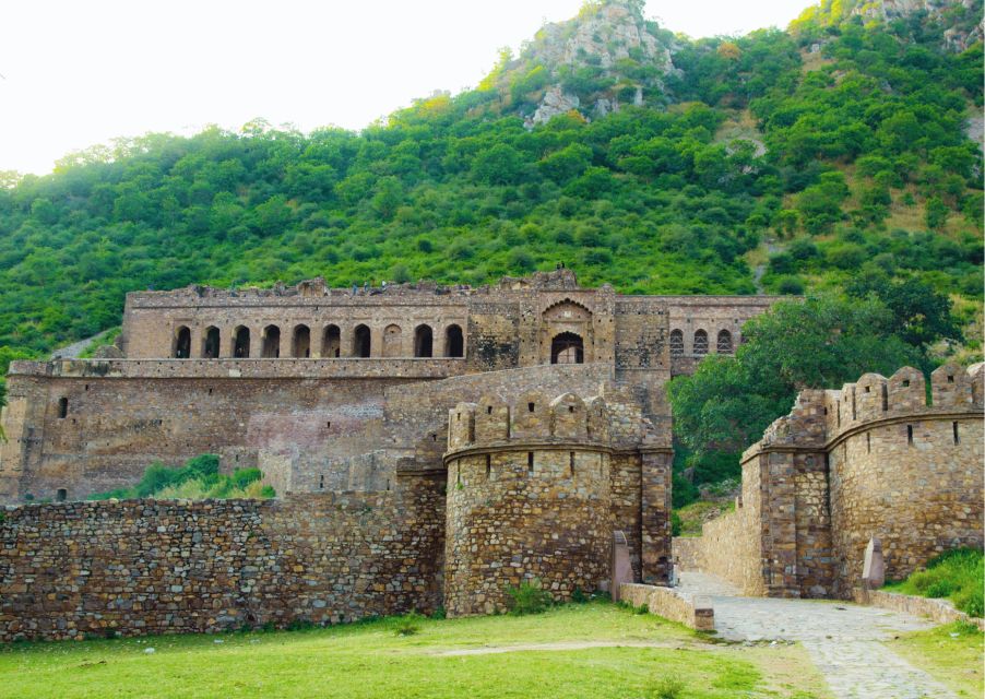 Guided Day Trip to Abhaneri & Haunted Bhangarh From Jaipur - Last Words