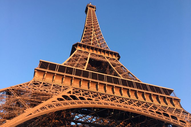 Guided Eiffel Tower Climbing Experience & Optional Summit Upgrade - Common questions