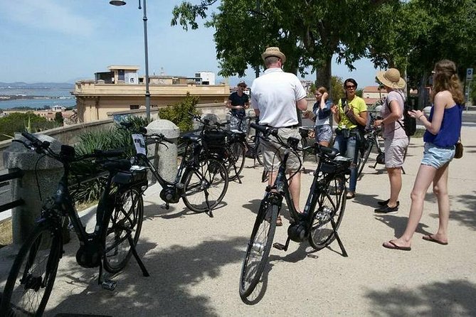 Guided Electric Bicycle Tour in Cagliari - Tour Benefits and Highlights
