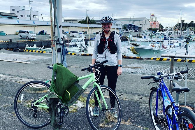 Guided Hybrid Bike Tour in Shizuoka City - Reviews and Support