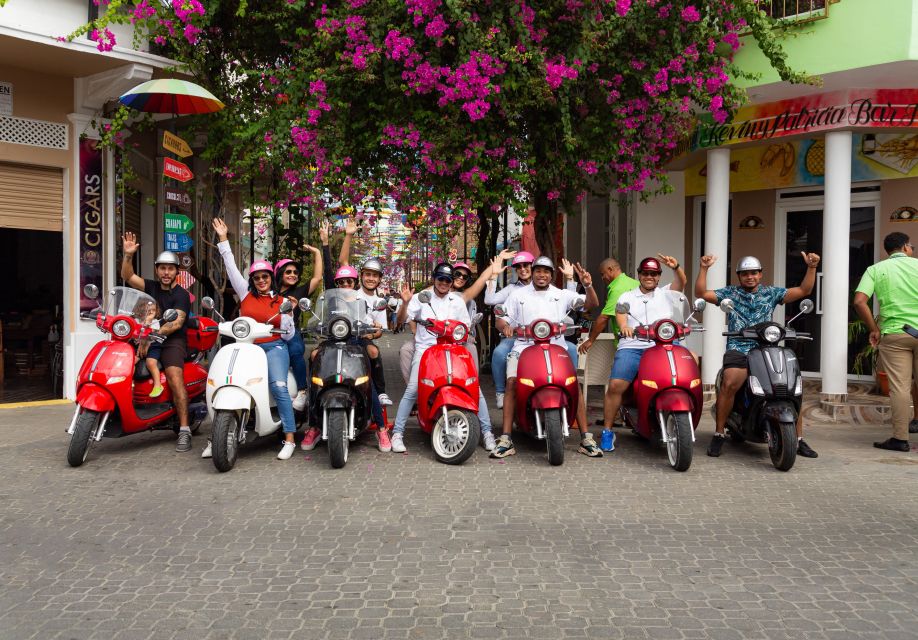 Guided Scooter Tour - Additional Information