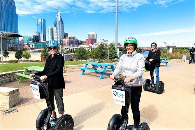 Guided Segway Tour of Downtown Nashville - The Wrap Up