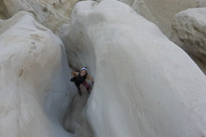 Guided Slot Canyons Tour in San Diego  - La Jolla - Common questions