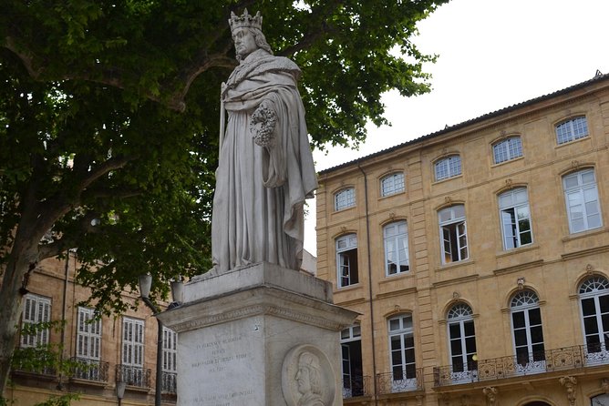 Guided Tour in Aix-en-Provence: Historical Old City - Pricing and Booking