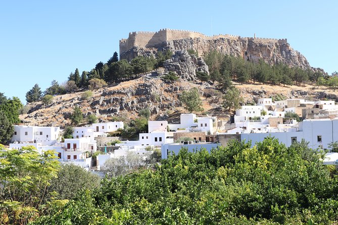 Guided Tour of Lindos & Rhodes City Highlights - The Wrap Up