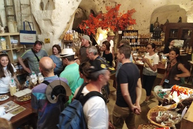 Guided Tour of Matera Sassi - Last Words