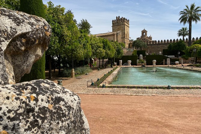 Guided Tour of the Alcazar De Los Reyes Cristianos - Booking Details and Pricing