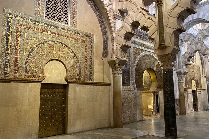 Guided Tour of the Mosque-Cathedral in Private Tickets Included - Additional Information