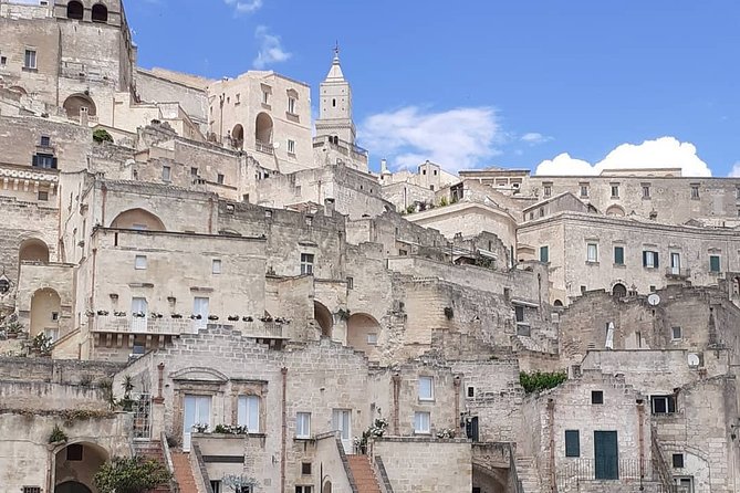 Guided Tour of the Sassi of Matera - How Viator Works for Booking