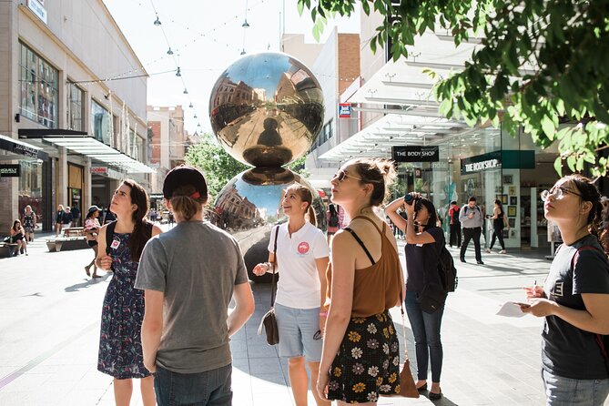 Guided Walking Tour in Adelaide - Book Your Adelaide Walking Tour