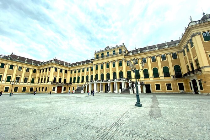 Guided Walking Tour of Schonbrunn Palace in Vienna - Common questions