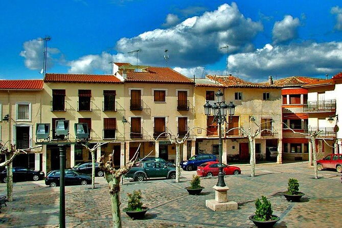 Guided Walking Tour to the Cradle of the Renaissance in Mondéjar - Common questions
