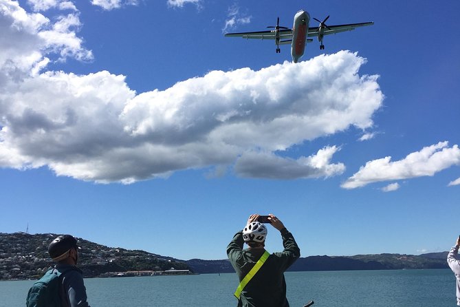 Guided Wellington Sightseeing Tour by Electric Bike - Common questions