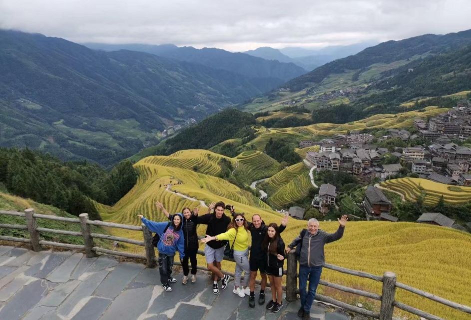 Guilin: Longji Rice Terraces&Culture Private Day Tour - Common questions