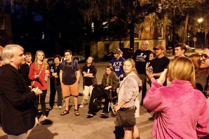 GUY IN THE KILT Savannah Ghost Tours & Pub Crawls by GOT GHOSTS! - Common questions