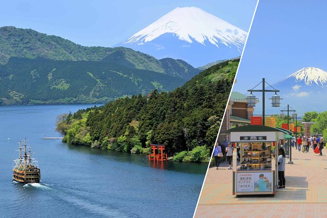 Hakone Gotemba Tour Tokyo DEP: English Speaking Driver Only - Viator Terms & Conditions