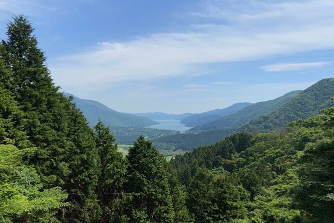Hakone Old Tokaido Road and Volcano Half-Day Hiking Tour - Additional Recommendations