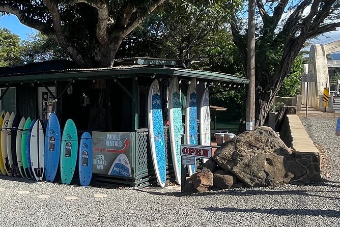 Haleiwa River Paddle Board Rental With Blue Planet Adventure Co. - Common questions