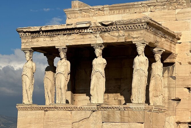 HALF DAY ATHENS: Visit Acropolis, Parthenon,Private Tour 5h - Cancellation Policy Details