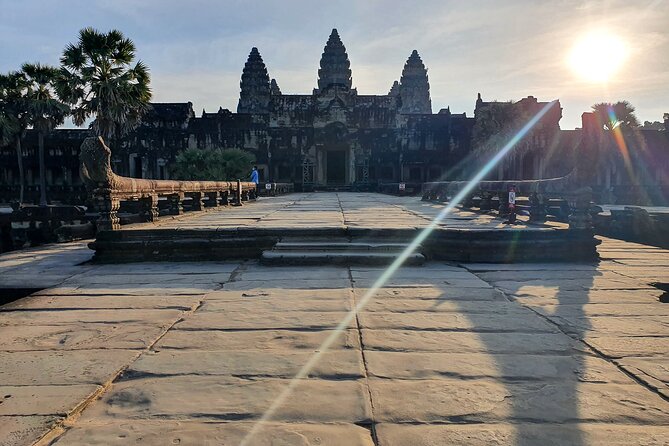 Half Day Birding in Angkor Wat - Last Words