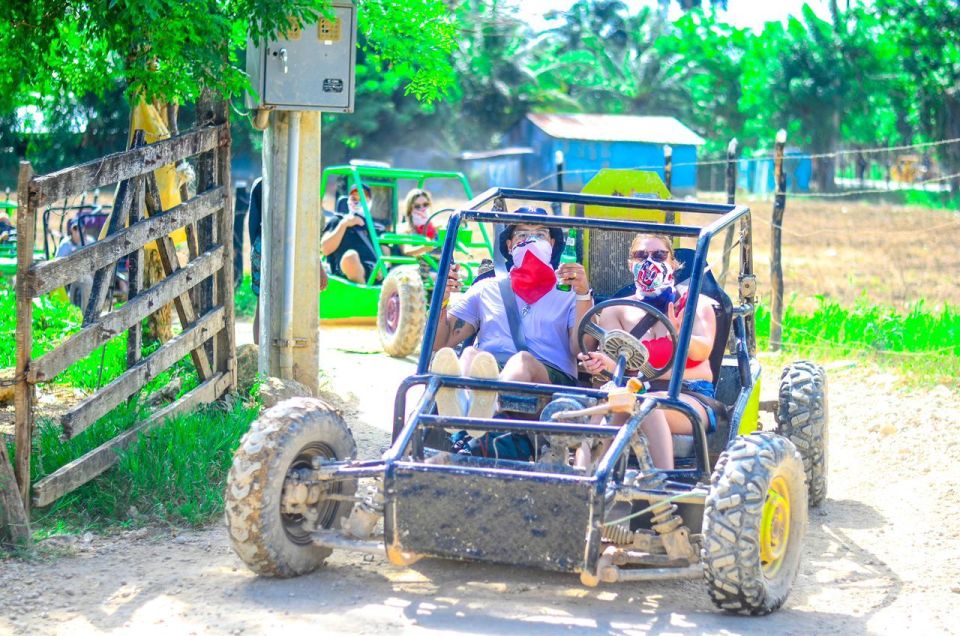 Half-Day Buggy Tour to Water Cave and Macao Beach - Important Additional Information