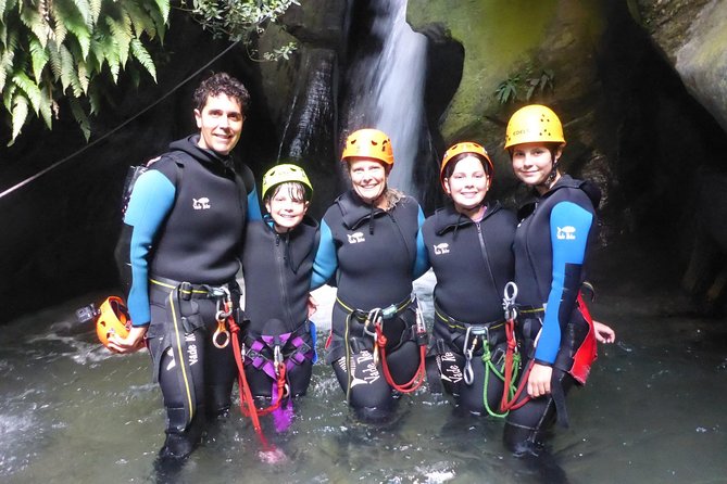 Half-Day Canyoning in Gibbston Valley From Queenstown - Contact Information