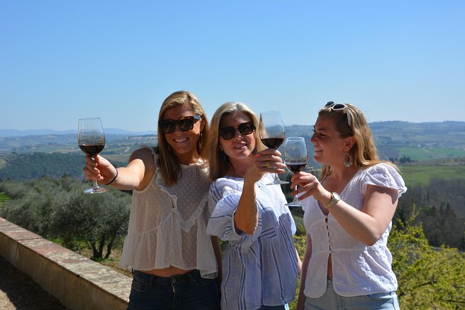 Half-Day Chianti Tour to 2 Wineries With Wine Tastings and Meal - Common questions