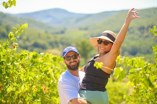 Half Day Chianti Vineyard Escape From Florence With Wine Tastings - Common questions