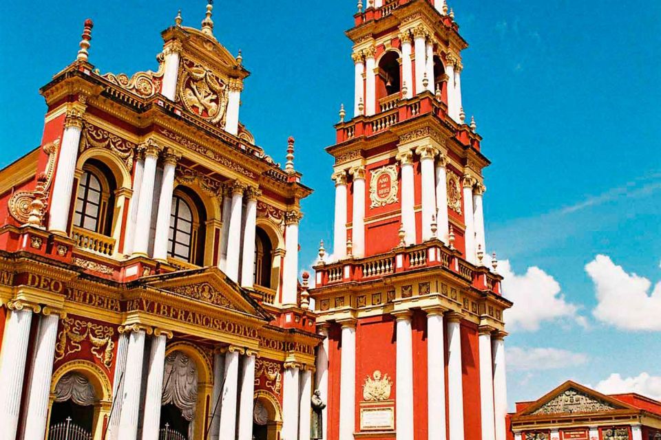 Half-Day City Tour of Salta - Common questions
