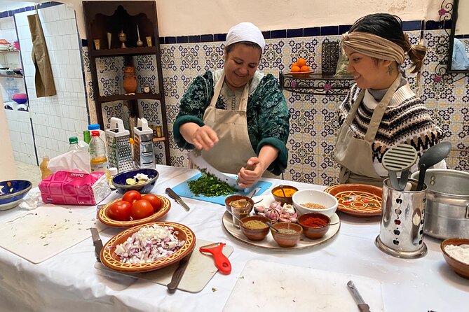 Half-Day Cooking Class With Local Chef Laila in Marrakech - Last Words