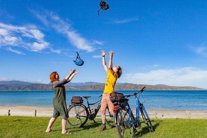 Half-Day E-Bike Rental With Helmet and Map, Wellington - Common questions