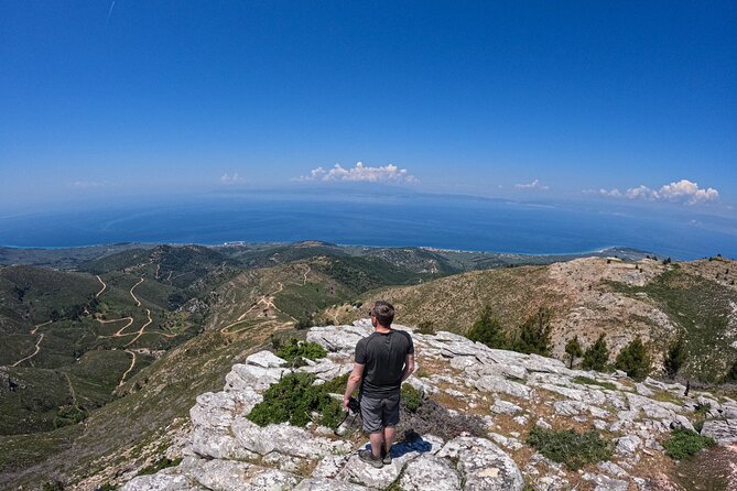 Half Day E-Bike Tour in Thassos Villages and Mountains - Photo Opportunities