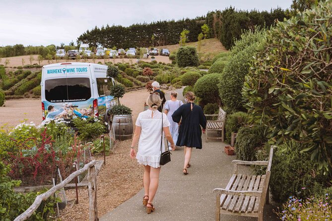 Half-Day Food and Wine Tour With Wine Tastings, Waiheke Island - Common questions