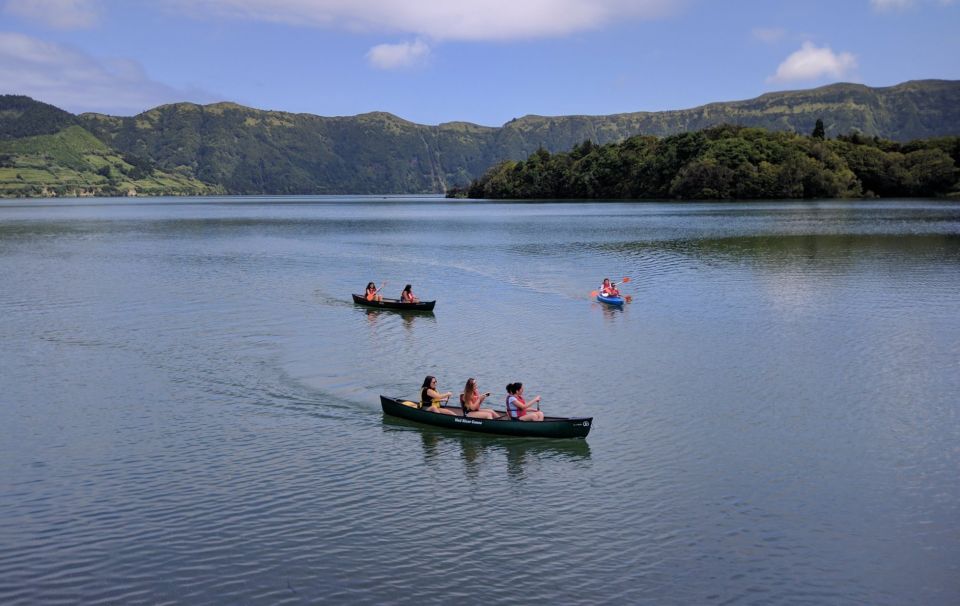 Half Day Guided Tour of Sete Cidades From Ponta Delgada - Common questions