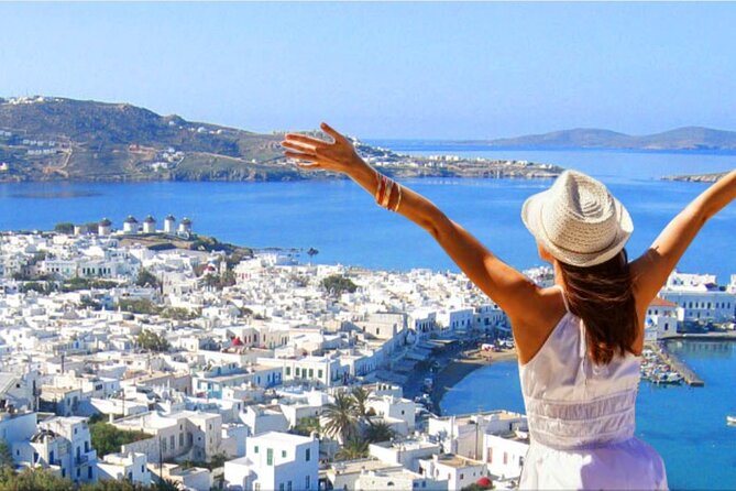 Half-Day Highlights of Mykonos Tour - Meeting Point Information