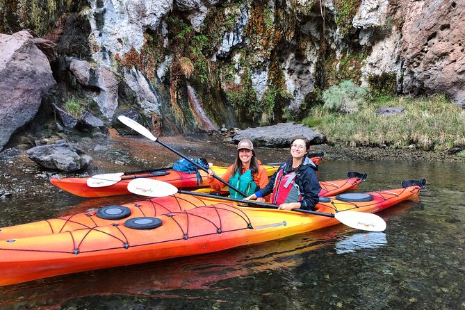 Half-Day Kayak Tour in the Black Canyon From Las Vegas - The Wrap Up