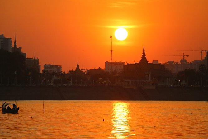 Half-Day Mekong River& Silk Island Tour With Snacks & Drinks  - Phnom Penh - Last Words