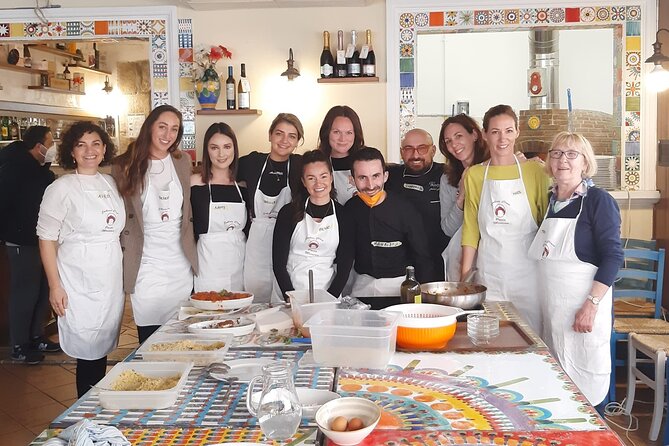 Half-Day Pizza Making Class in Taormina - Common questions