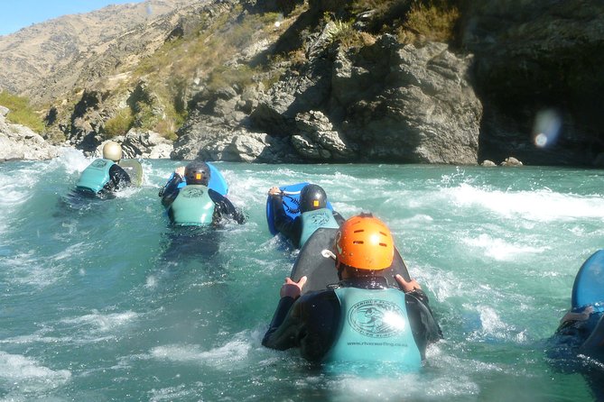 Half-Day River Surfing Adventure at Kawarau Gorge  - Queenstown - Fitness and Accessibility