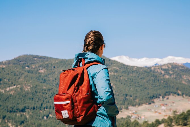 Half-Day Rocky Mountain Hike - Last Words