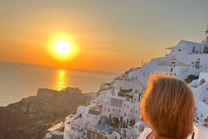 Half-Day Santorini Private Tour - Common questions