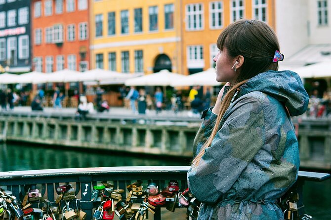 Half Day Self-Guided Audio Walking Private Tour in Copenhagen - Meeting Point Serves as Endpoint