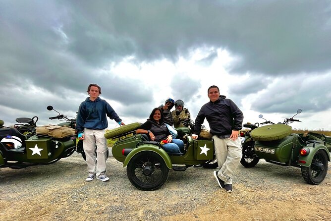 Half-Day Sidecar Excursion to the Landing Beaches - Travel Tips and Recommendations