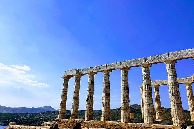 Half-Day Sounio and Athenian Riviera Private Tour - Last Words